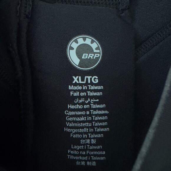 Sea-Doo Neoprene 3mm Exotic Shorty Wetsuit Element Proof Stretch Side Pocket NWT - Picture 12 of 16